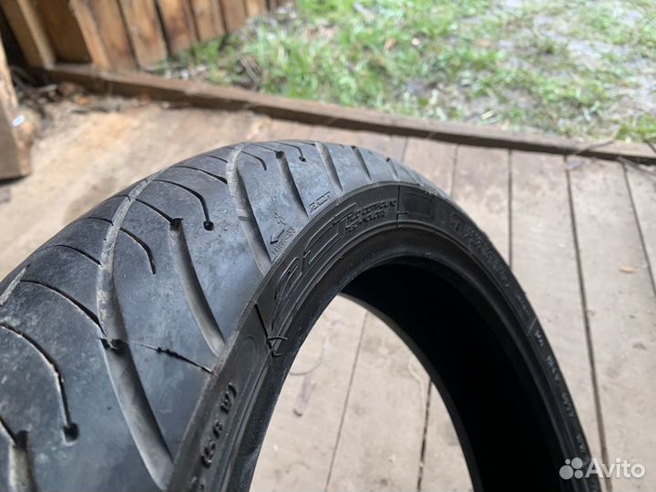 Мото шина 120/70 R17 Michelin Road 3