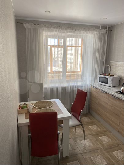 1-к. квартира, 34 м², 4/9 эт.