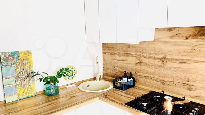 2-к. квартира, 45,1 м², 4/5 эт.