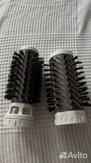 Фен щетка rowenta