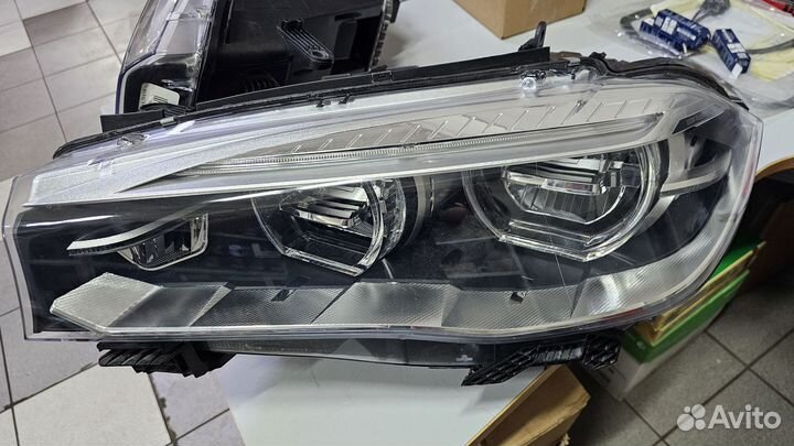 Фары BMW X5 F15 X6 F16 LED adaptive