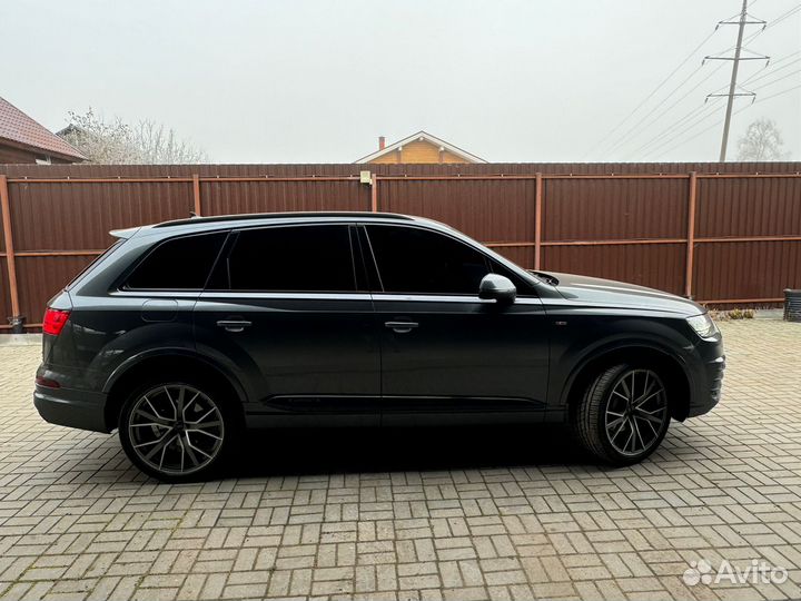 Audi Q7 3.0 AT, 2019, 158 000 км