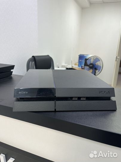 Sony PS4 Fat