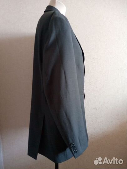 Пиджак мужской шерсть Canda 52 размер