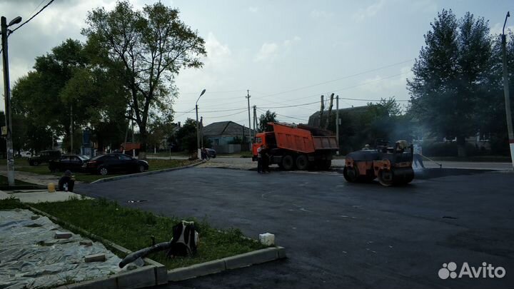 Согласование съездов и примыканий (+проект)