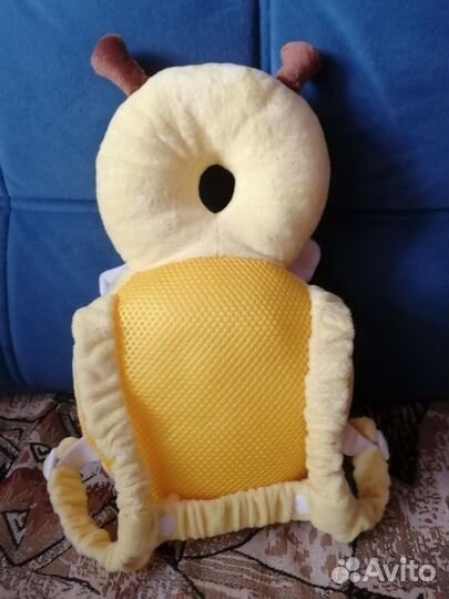 Детская подушка для защиты головы и тела малыша