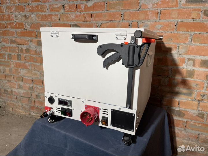 Генератор тяжелого дыма - Eclipse 3.0 mini