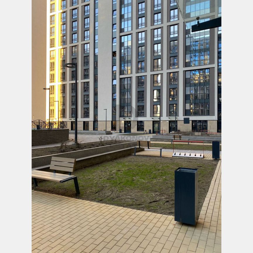 Квартира-студия, 32,3 м², 10/19 эт.