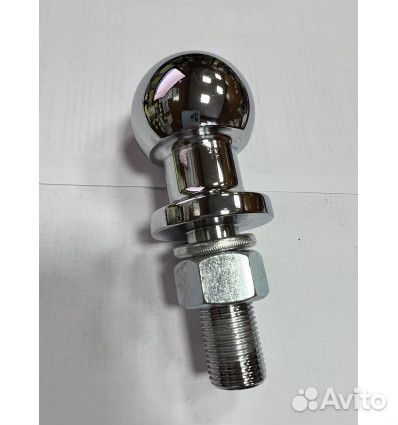 Шар для фаркопа sheriff 50Х50 18мм / T000067.2