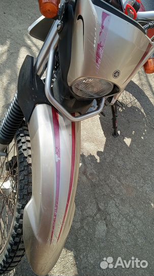 Yamaha Serow 250
