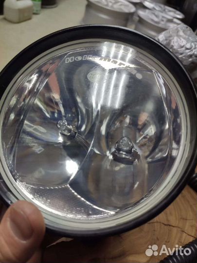 Морской прожектор Hella Marine