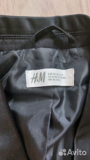 Пиджак для мальчика 164 H&M