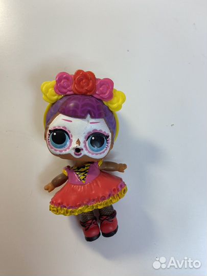 Куклы лол