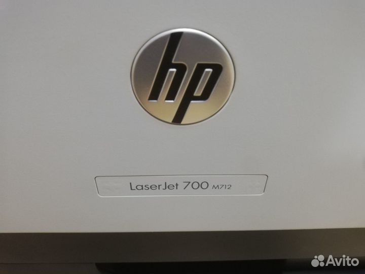 Принтер HP LaserJet Enterprise 700 M712dn (A3)