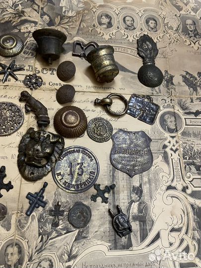 Редкость и старина