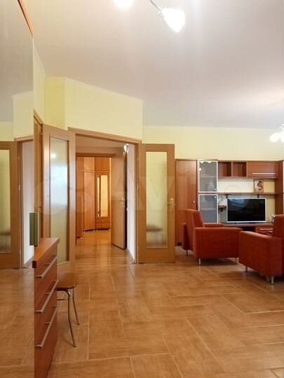 4-к. квартира, 89,8 м², 4/5 эт.