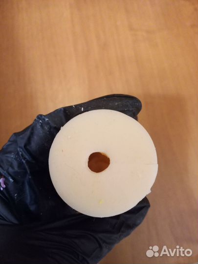 Силиконовая форма тюльпан для мыла