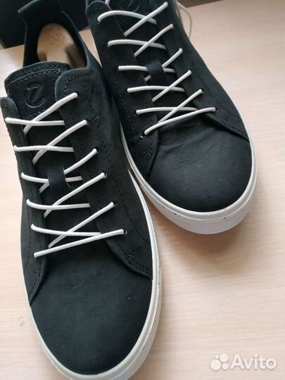 Кеды ecco мужские 42