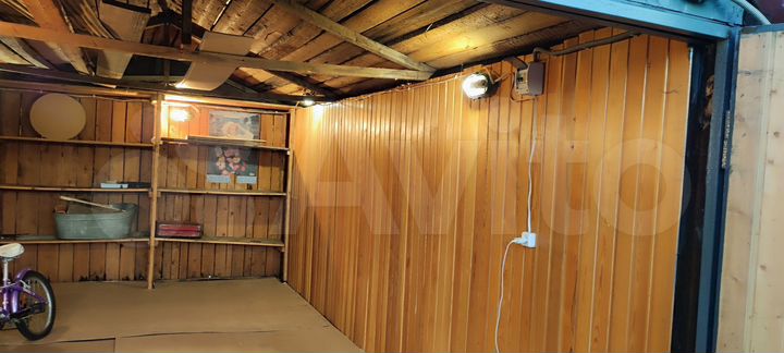 Гараж, 18 м²