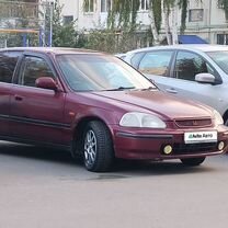 Honda Civic Ferio 1.5 AT, 1996, 220 000 км, с пробегом, цена 225 000 руб.