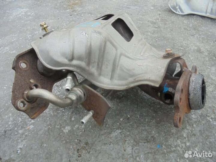 Коллектор выпускной Toyota Corolla Fielder NZE121