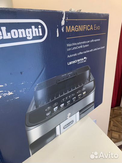 Кофемашина delonghi 290.81TB