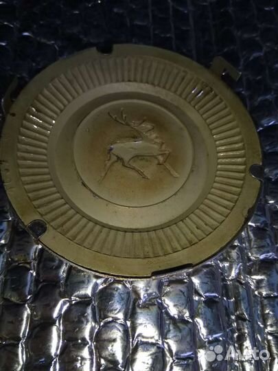 Средняя часть руля Газ- 21 Волга