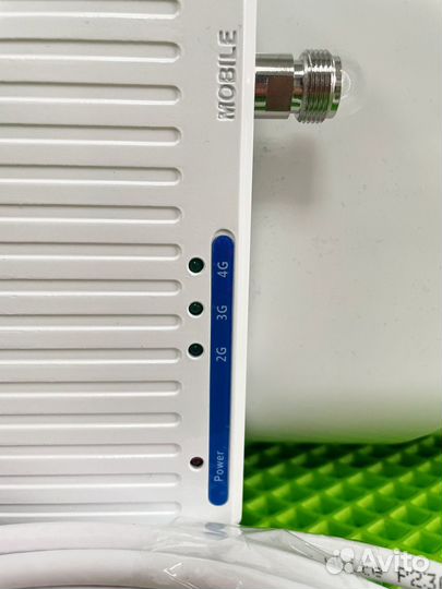 Усиление сотовой связи и интернета 2G/3G/4G