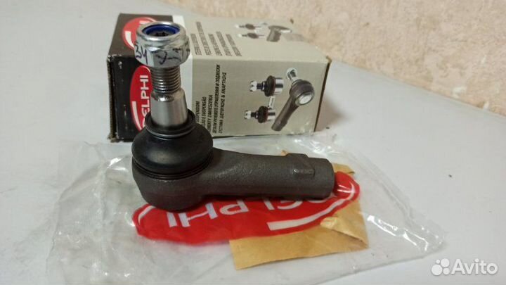 Рулевой наконечник левый Audi Q7 2005-2015