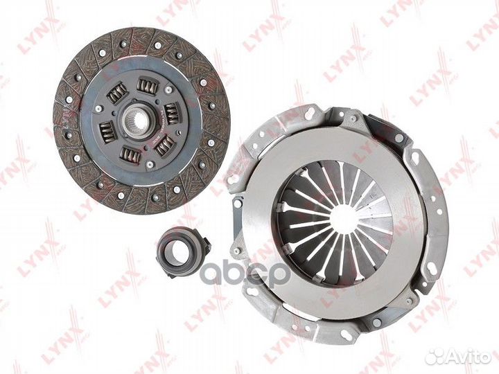 Комплект сцепления (D 200 mm) LADA Largus 1.6 8V