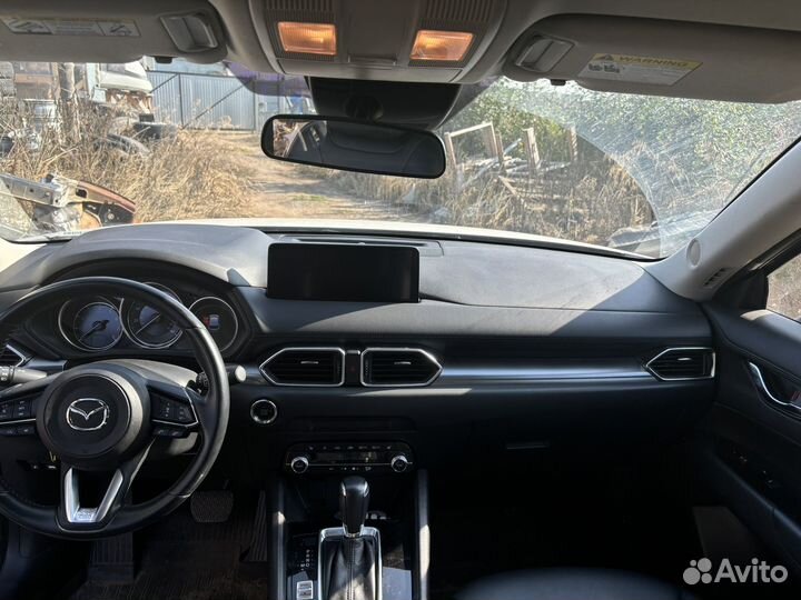 Мазда сх-5 KF, Mazda CX-5