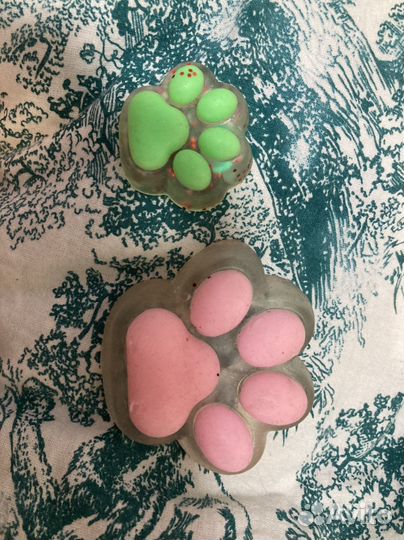 Таба лапки набор