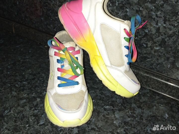 Кроссовки 39 размер