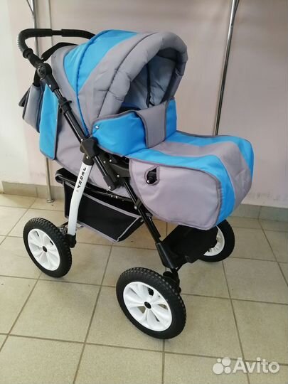 Коляска-трансформер новая