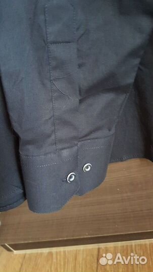 Рубашка на подростка фирменная Noseda,S р-р