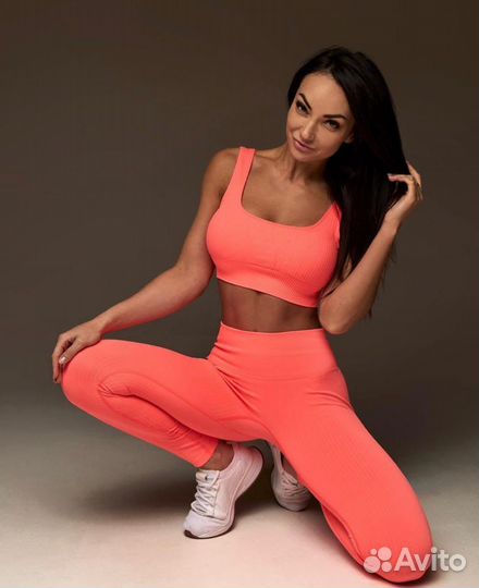 Костюм для фитнеса