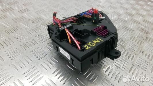 Блок предохранителей BMW 5 F10/F11 (2BA11M101)