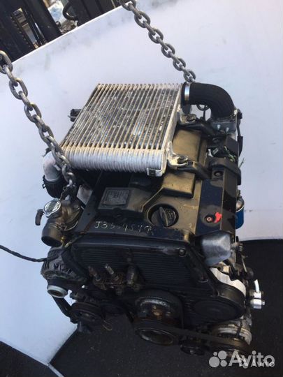 Двигатель J3 2.9 Двигатель Хёндай Теракан,Киа 2.9