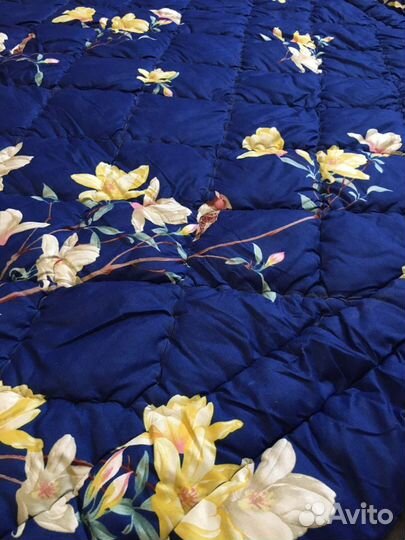 Одеяло шерстяное новое