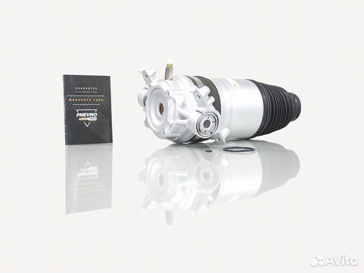 Пневмобаллон Cayenne 2 задний