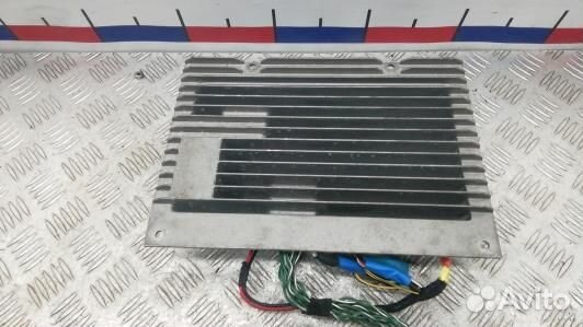 Усилитель музыки land rover range rover sport (ZML