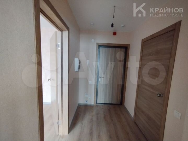 1-к. квартира, 41,7 м², 17/17 эт.