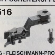 Сцепка Fleischmann 6516 12 шт