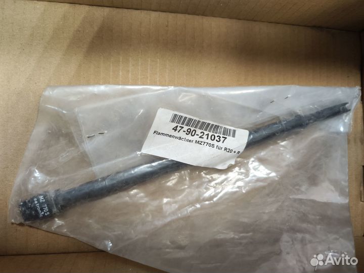 Датчик пламени Honeywell MZ 770 S длин 47-90-21037