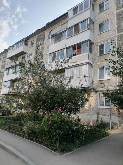 2-к. квартира, 45 м², 3/5 эт.