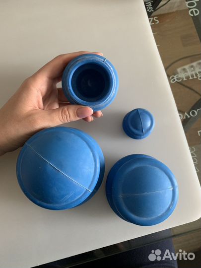 Резиновые чудо банки