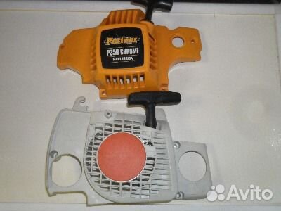 Ремонт бензо-инструментов