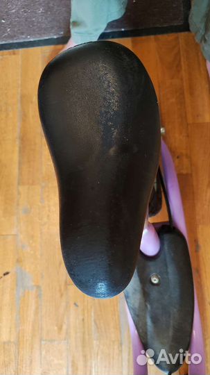 Беговел Puky LR 1L BR фиолетовый