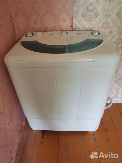 Стиральная машинка Elenberg WM- 5520
