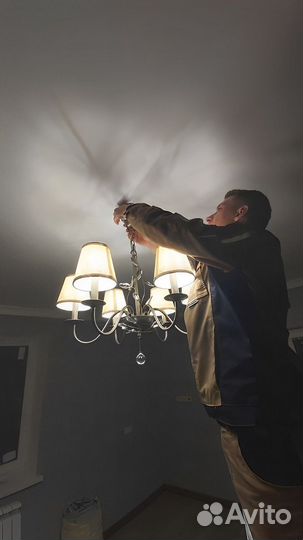 Электрик. Услуги электрика Балашиха